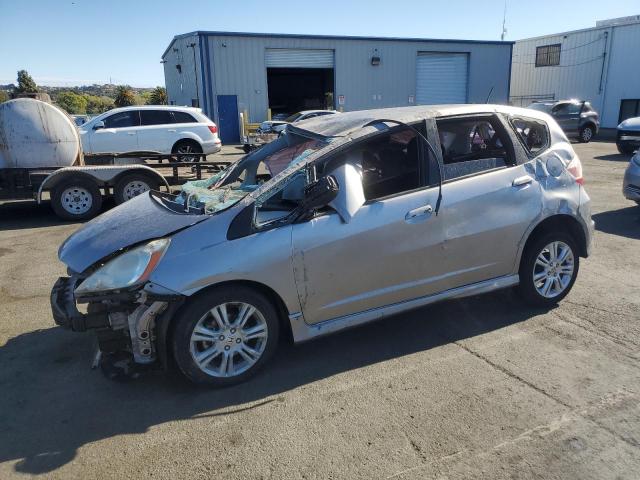  Salvage Honda Fit