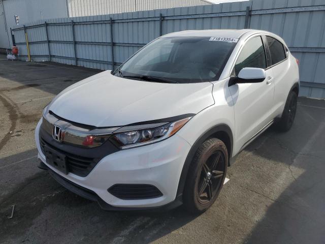  Salvage Honda HR-V