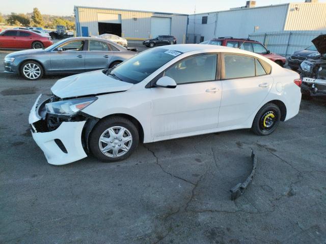  Salvage Kia Rio