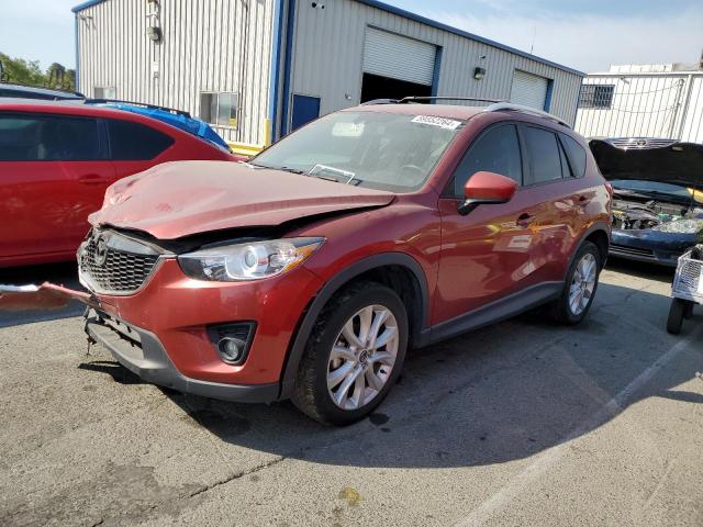  Salvage Mazda Cx