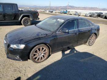  Salvage Audi A4