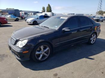  Salvage Mercedes-Benz 280-Class