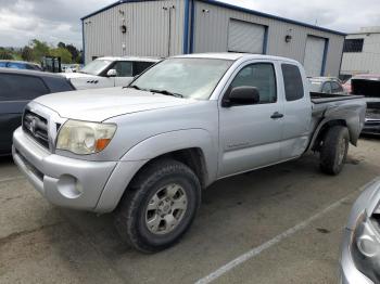  Salvage Toyota Tacoma