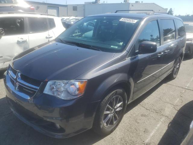  Salvage Dodge Caravan