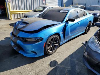  Salvage Dodge Charger