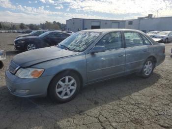  Salvage Toyota Avalon