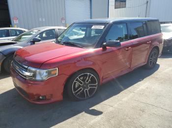  Salvage Ford Flex