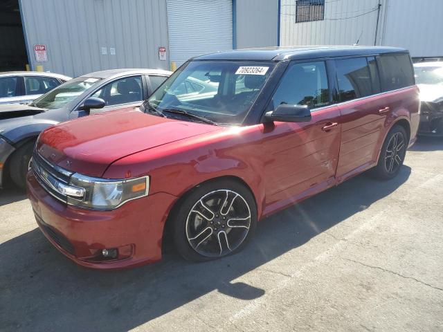  Salvage Ford Flex