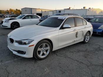  Salvage BMW 3 Series