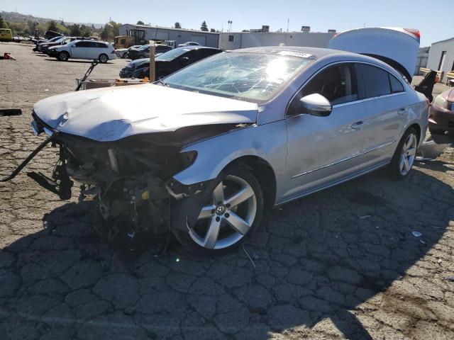  Salvage Volkswagen CC