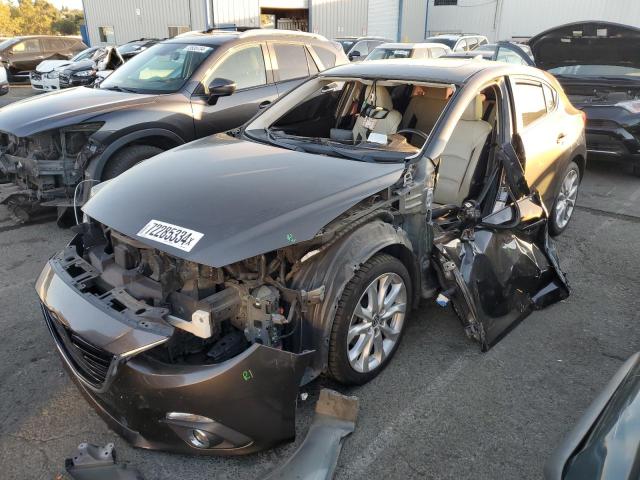  Salvage Mazda 3