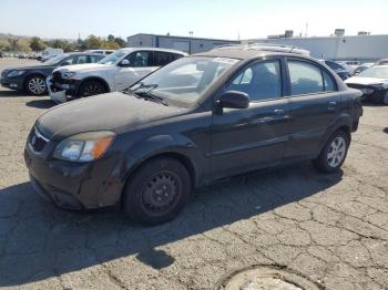  Salvage Kia Rio