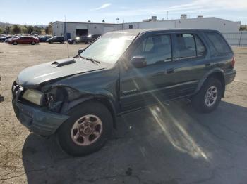  Salvage Isuzu Rodeo