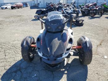  Salvage Can-Am Spyder