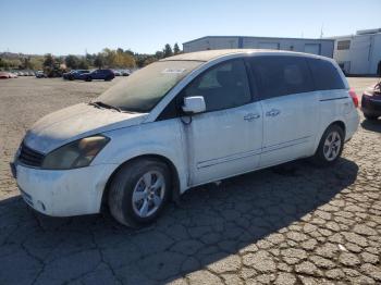  Salvage Nissan Quest