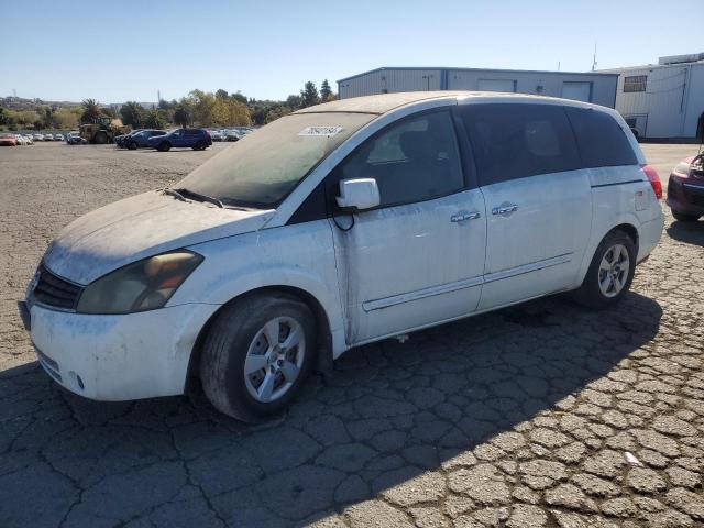  Salvage Nissan Quest