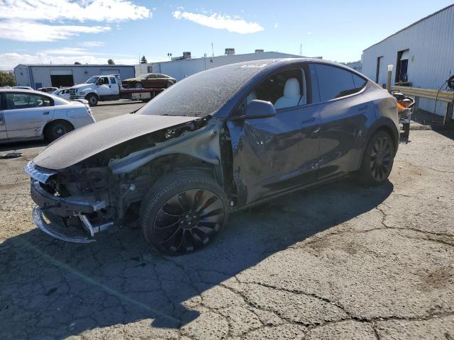  Salvage Tesla Model Y