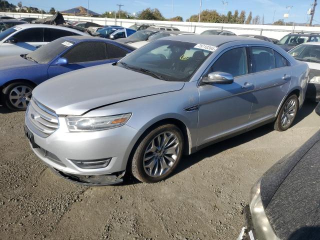  Salvage Ford Taurus