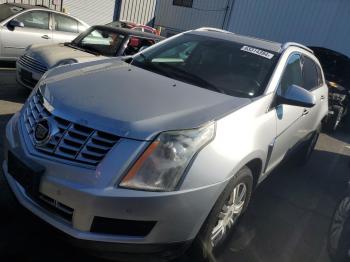  Salvage Cadillac SRX