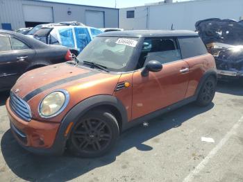  Salvage MINI Cooper