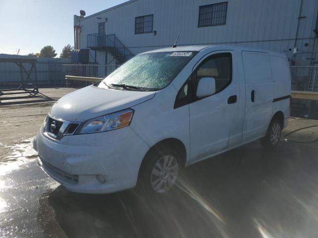  Salvage Nissan Nv