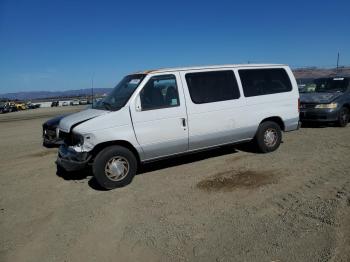  Salvage Ford Econoline