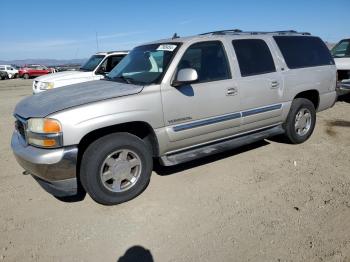  Salvage GMC Yukon