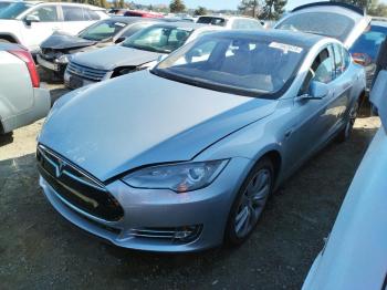  Salvage Tesla Model S