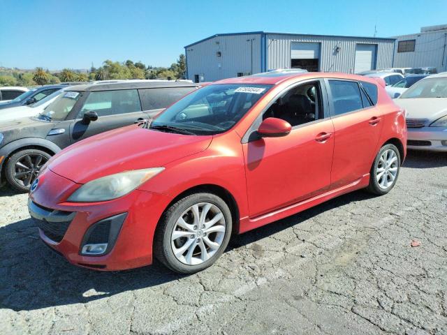  Salvage Mazda Mazda3