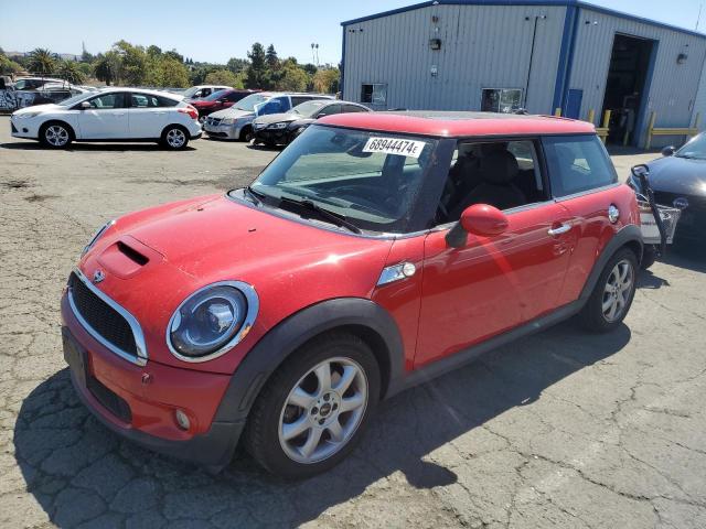  Salvage MINI Cooper