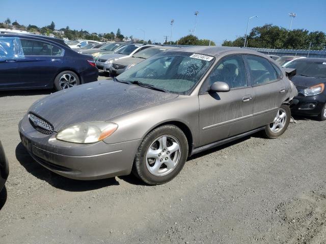  Salvage Ford Taurus