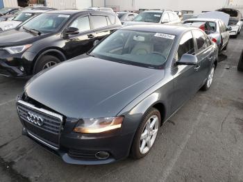  Salvage Audi A4