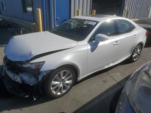  Salvage Lexus Is