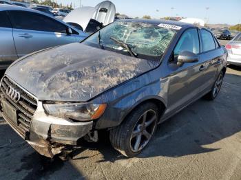  Salvage Audi A3