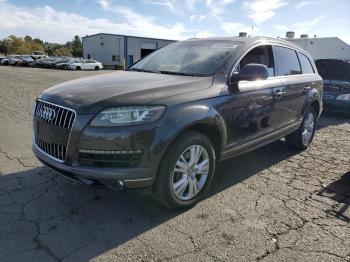  Salvage Audi Q7