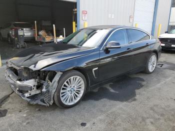  Salvage BMW 4 Series