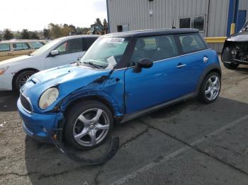  Salvage MINI Cooper