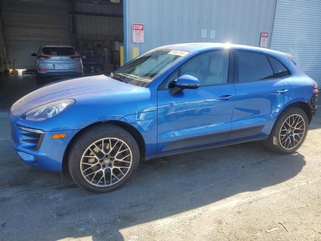  Salvage Porsche Macan