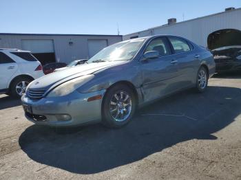  Salvage Lexus Es