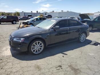  Salvage Audi A4