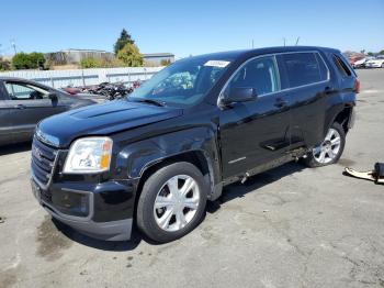  Salvage GMC Terrain