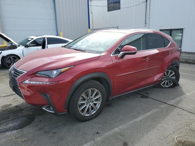  Salvage Lexus NX