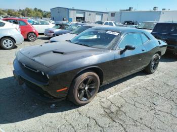  Salvage Dodge Challenger