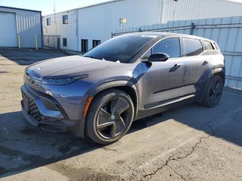  Salvage Fisker Automotive Ocean