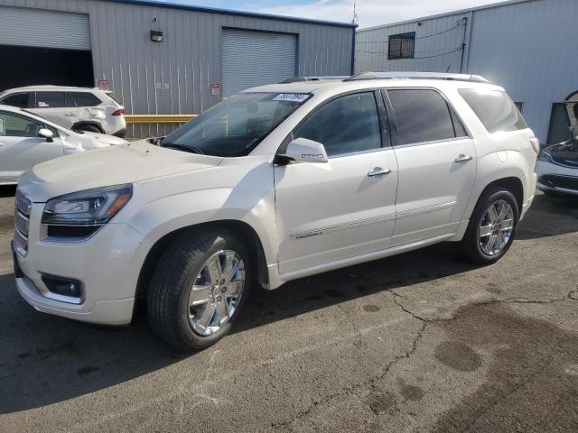  Salvage GMC Acadia