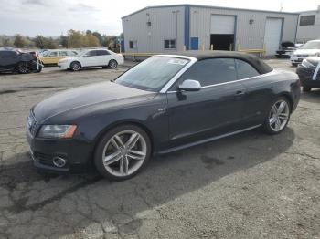  Salvage Audi S5