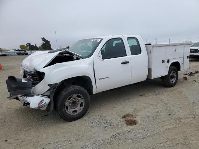  Salvage GMC Sierra