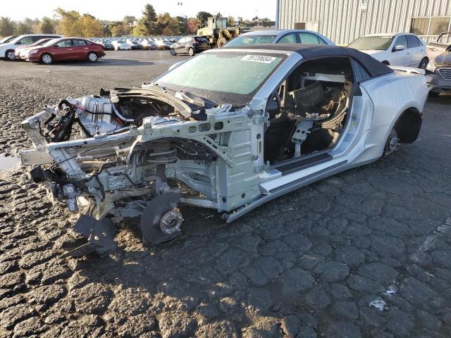  Salvage Chevrolet Camaro