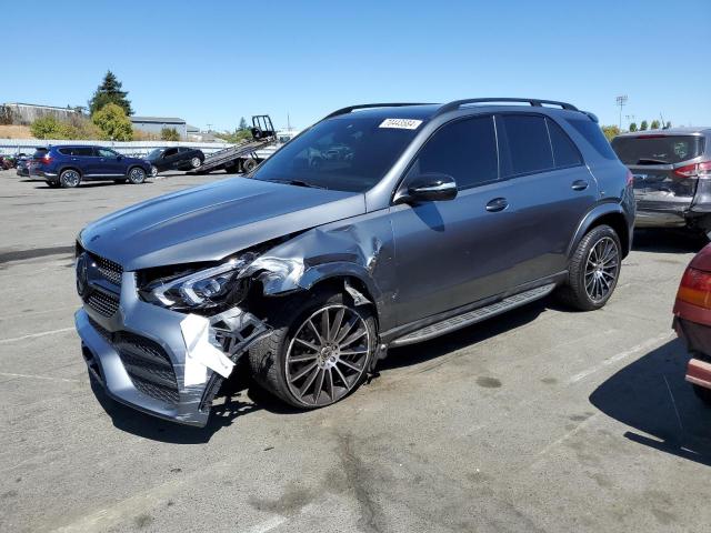  Salvage Mercedes-Benz GLE