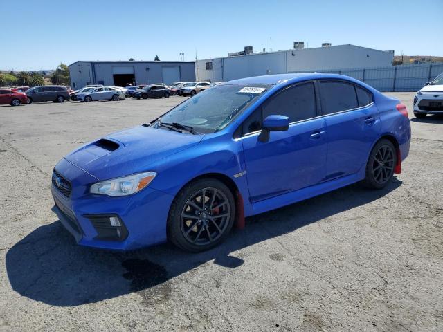  Salvage Subaru WRX